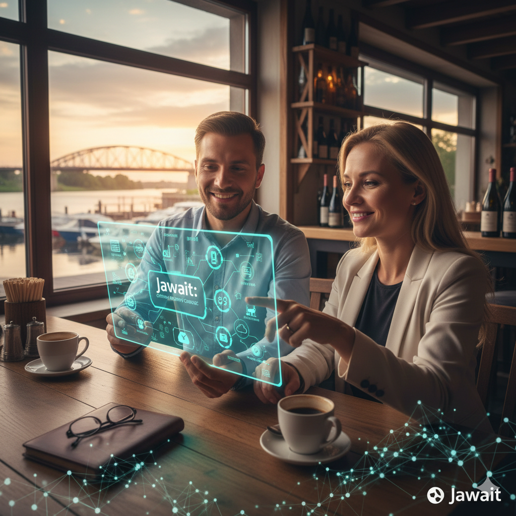 Cyfrowy prąd nad Odrą