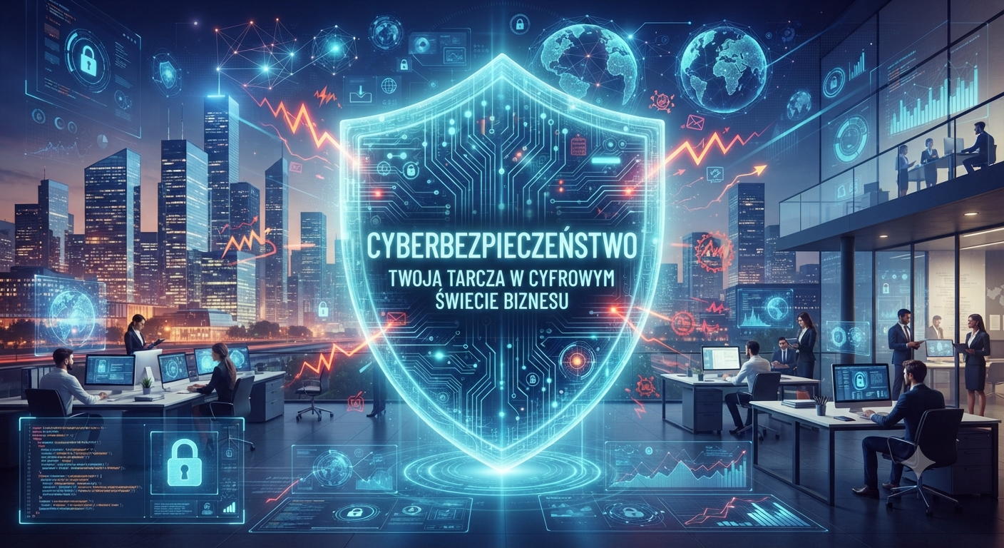 Twoja tarcza w cyfrowym świecie biznesu